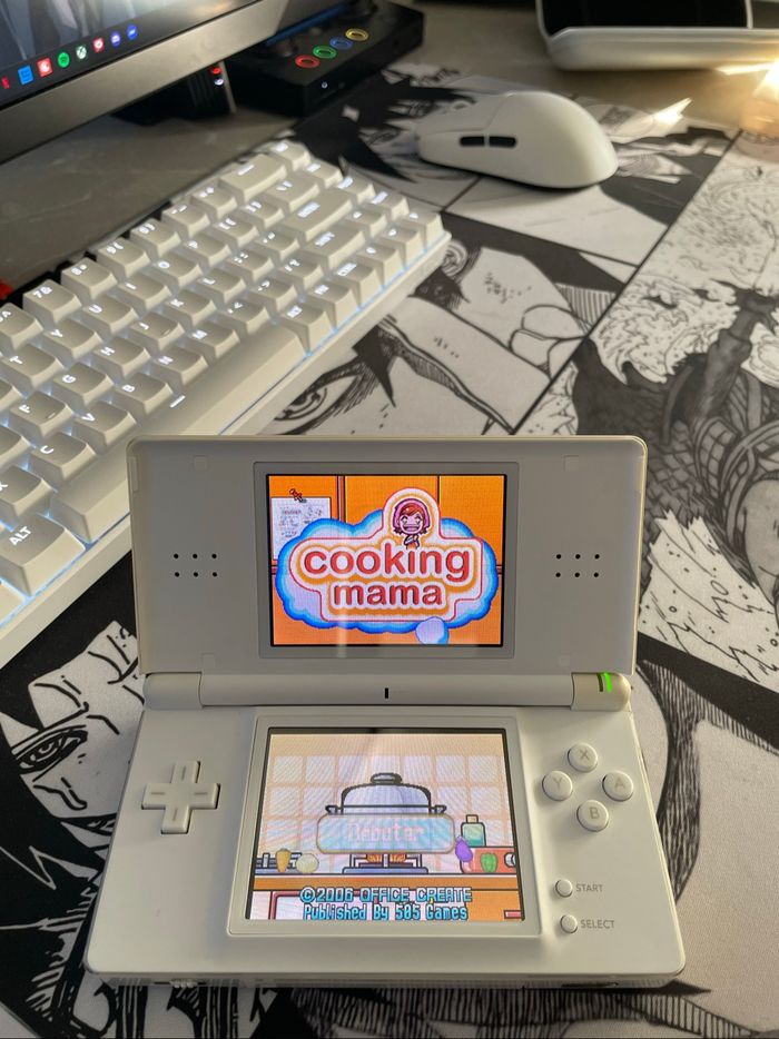 Jeu Cooking Mama DS - photo numéro 7