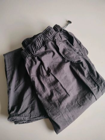 Pantalon marron taille 40