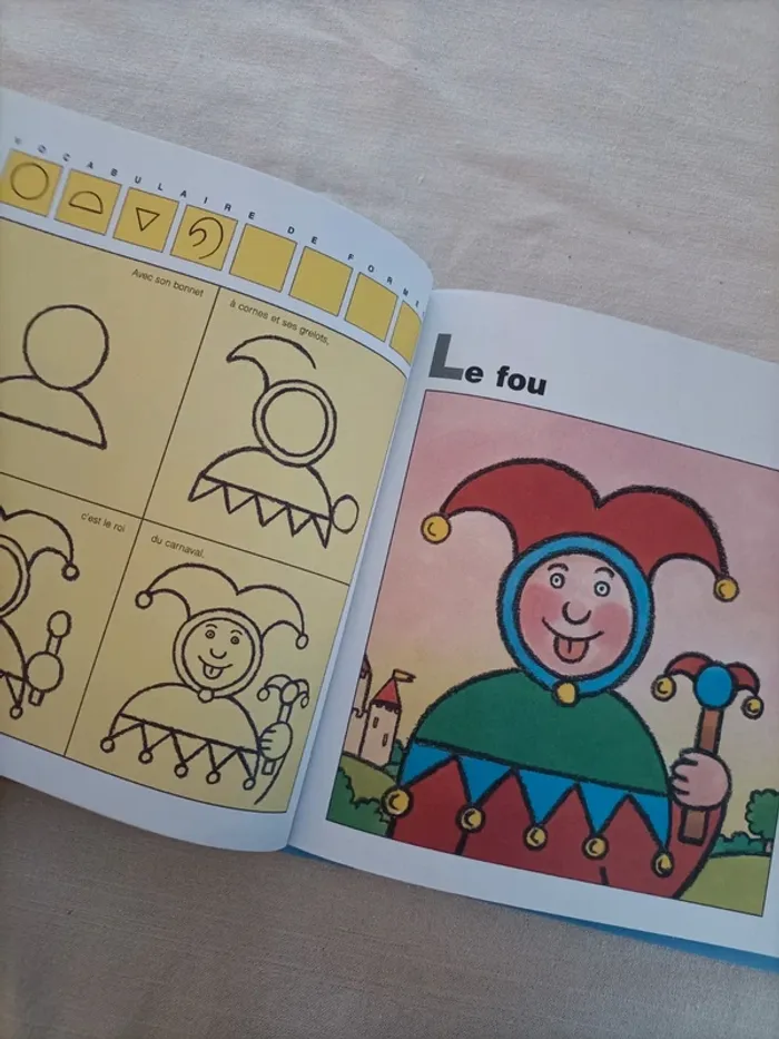 Livre J'apprends à dessiner : chevaliers et châteaux forts - photo numéro 8