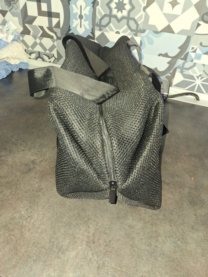 Sac noir dessange - photo numéro 4