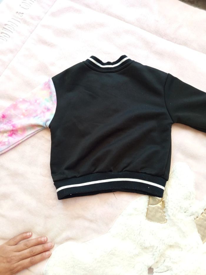 Veste licorne - photo numéro 2