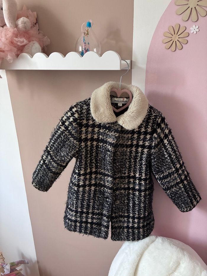 Manteau Tartine et Chocolat - photo numéro 2