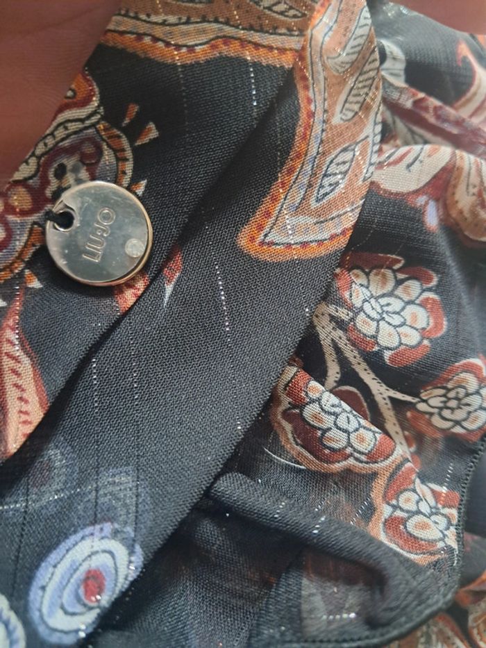 Liu Jo robe hiver 2022 T.40 neuve - photo numéro 15