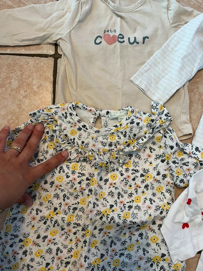 Lot t-shirt - photo numéro 2