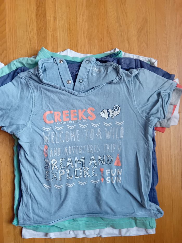 Lot de t-shirts 3 ansp - photo numéro 5