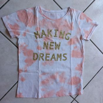 Tee-shirt fille 10/11 ans