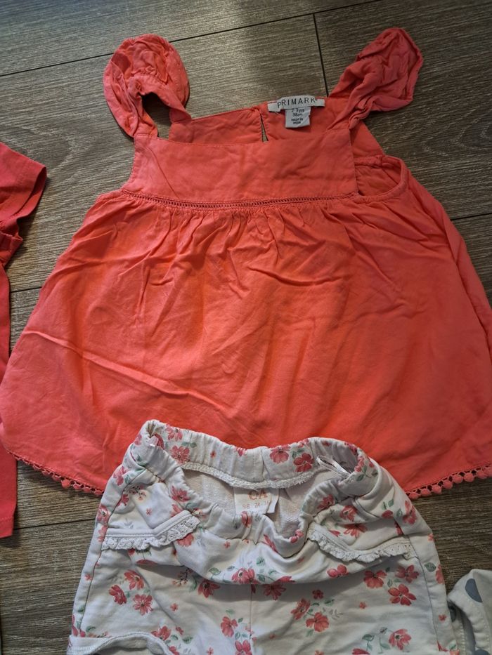 Ensembles été fille 24 mois - photo numéro 3