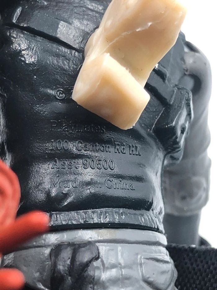 Figurine Tortue Ninja Casey Jones 2013 Viacom Playmates Toys - photo numéro 7