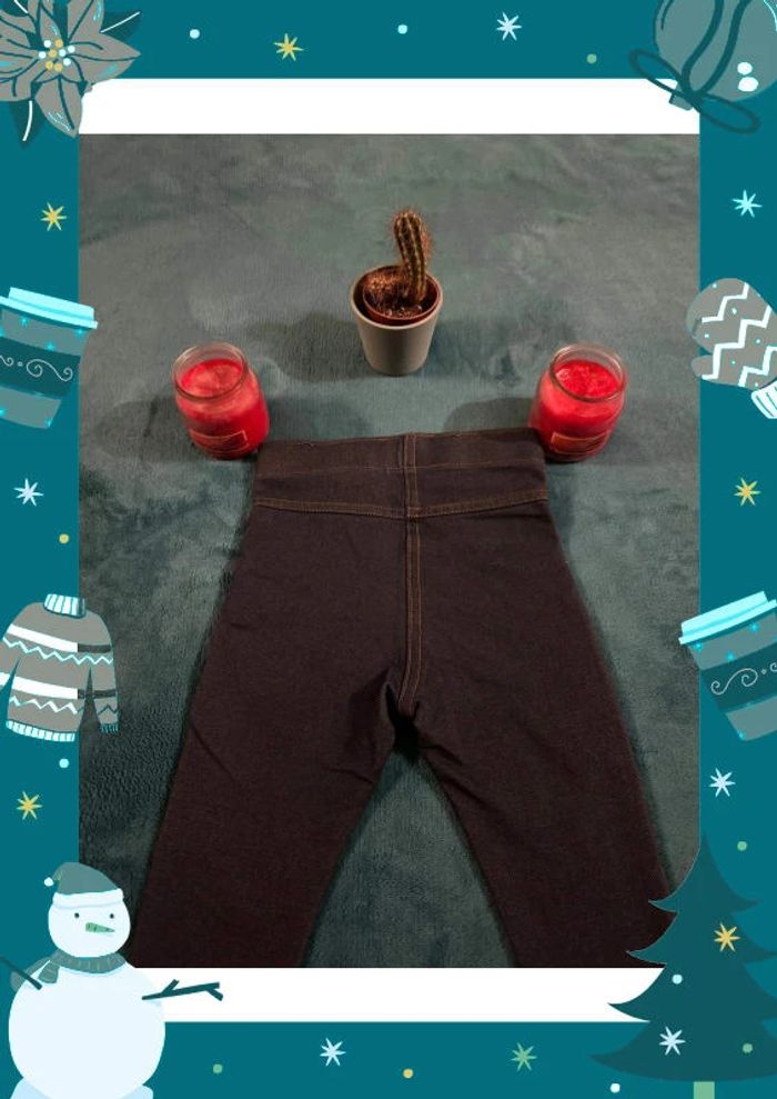Pantalon jeans Kiabi taille 12 mois - photo numéro 2