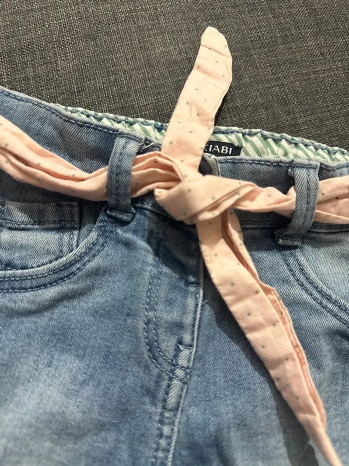 Short 18 mois kiabi - photo numéro 2