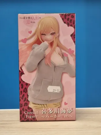 My Dress-Up Darling Marin Kitagawa Coreful Figurine Parka Ver TAITO