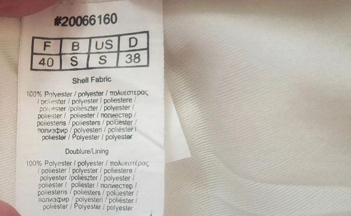 Robe fluide brodée doublée – 3 Suisses – Taille 40 - photo numéro 6