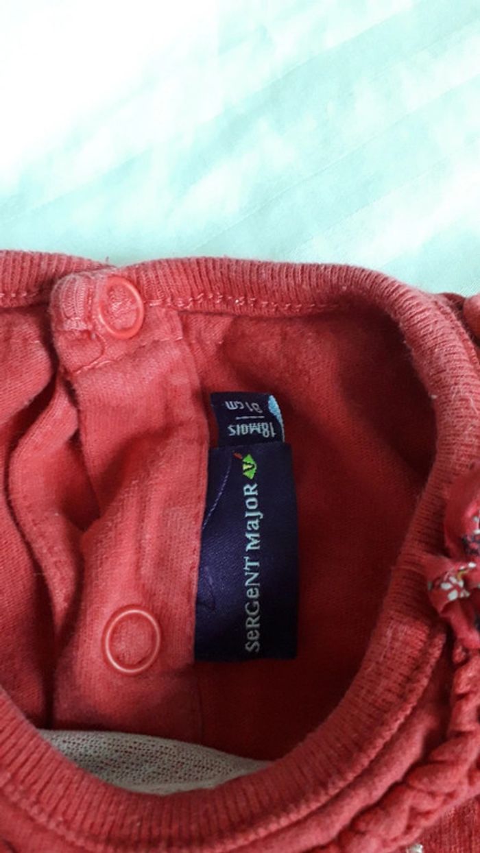 Tee-shirt Sergent Major - photo numéro 4