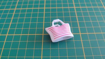 Sac de plage référence 30644013 pièce détachée Playmobil #E33