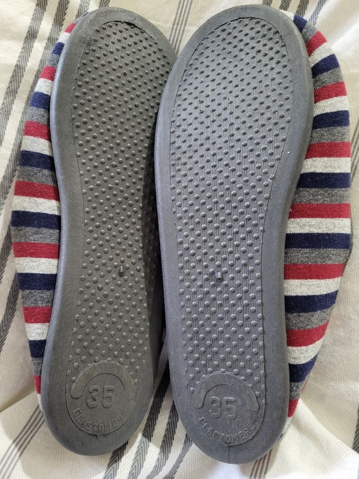 Pantoufle - photo numéro 2