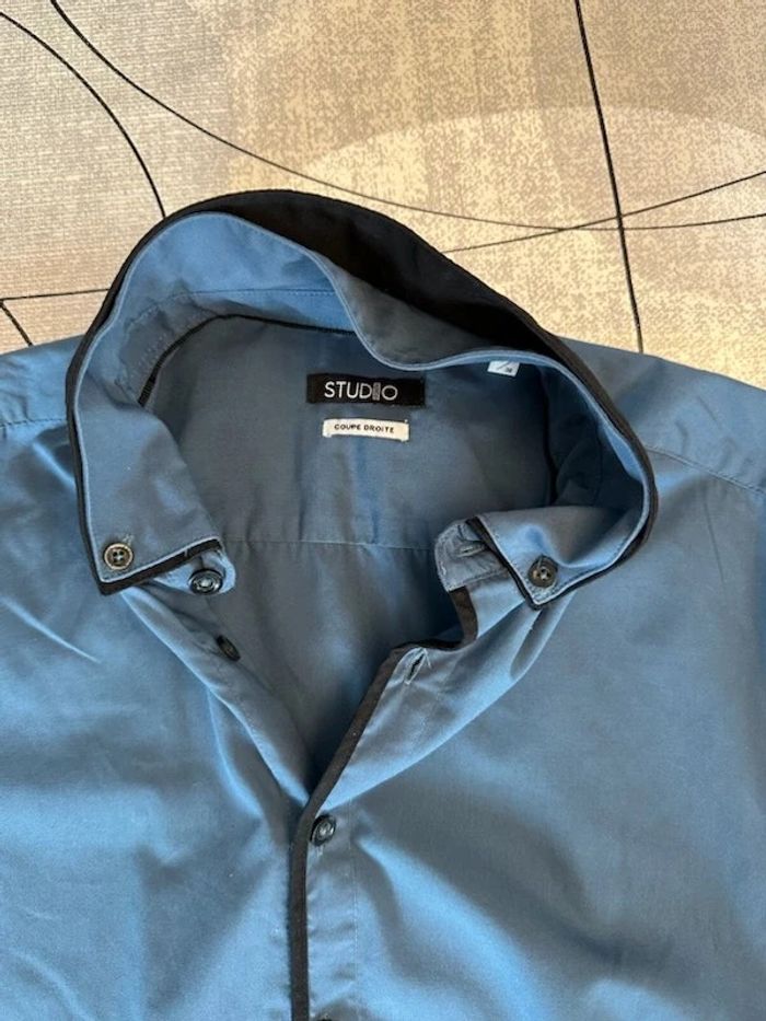 Chemise manches longues - photo numéro 3
