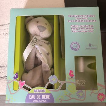 Coffret nature & senteur bébé