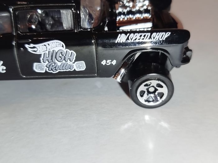 Hot Wheels '55 Chevy Bel Air Gasser Exclusif Multipack 2025 - photo numéro 4
