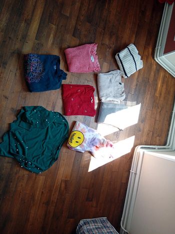 Lot de Sweat-shirt femme