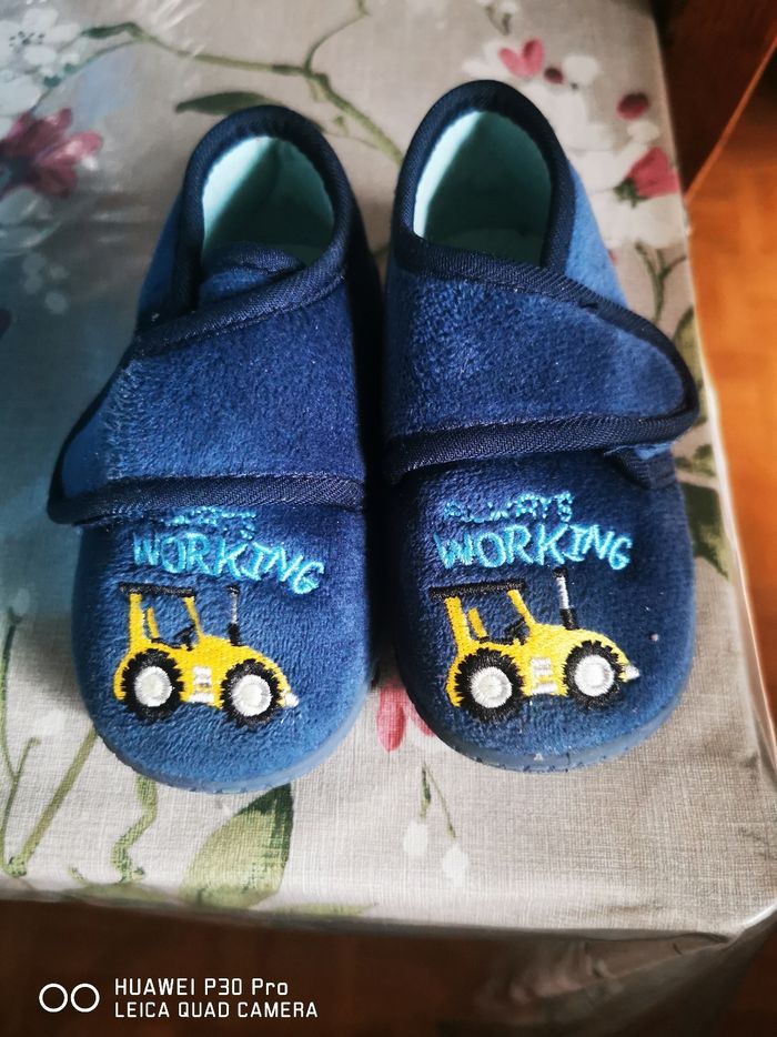 Chausson bébé - photo numéro 2