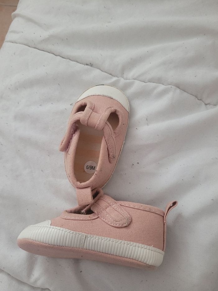 Chaussure 6/9mois