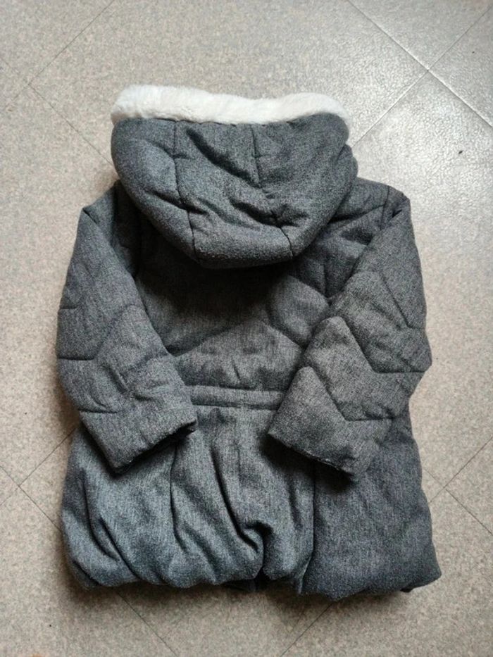 Manteau fille - photo numéro 2