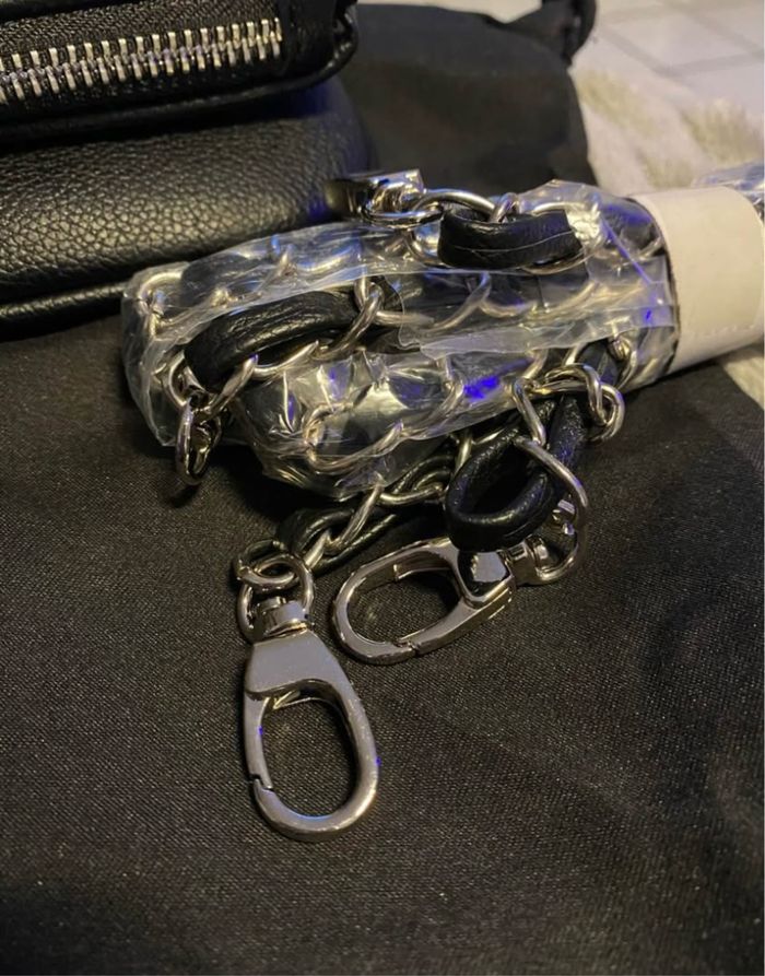 Sac à bandoulière zadig voltaire - photo numéro 3