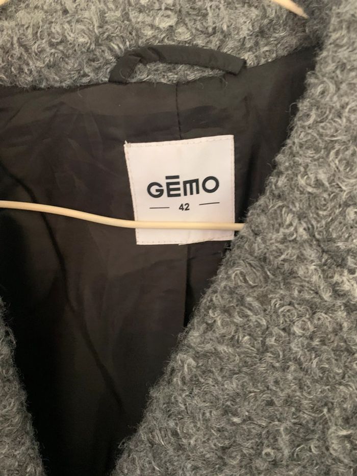 Manteau long - photo numéro 3