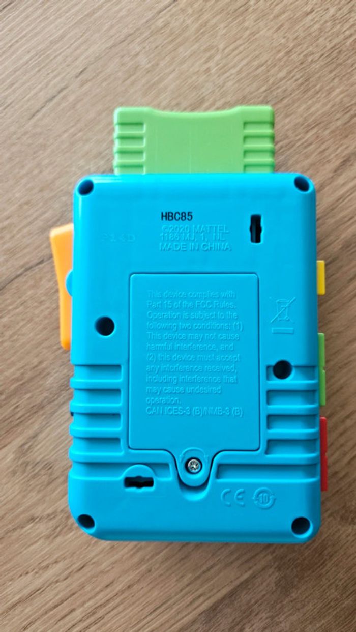 Première console de jeux musicale, 6 - 36 mois, Fisher Price - photo numéro 3