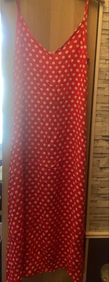 Robe a pois