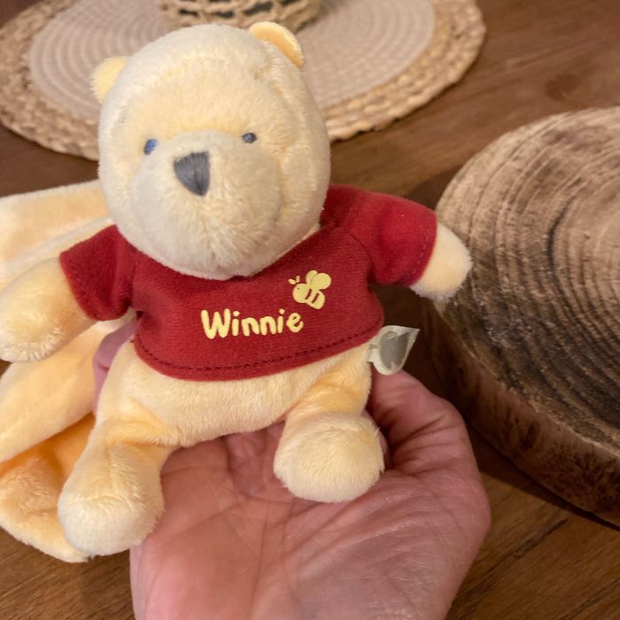 Doudou Winnie l ourson - photo numéro 2