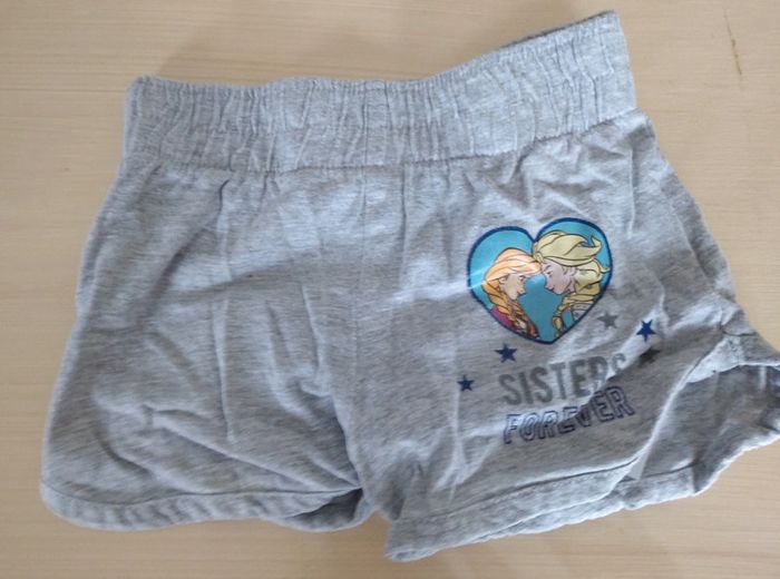 Lot shorts fille Orchestra Disney 2 ans - photo numéro 4