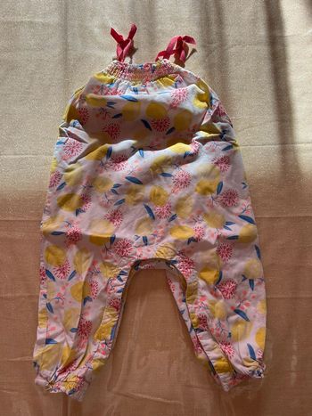 Combinaison pantalon