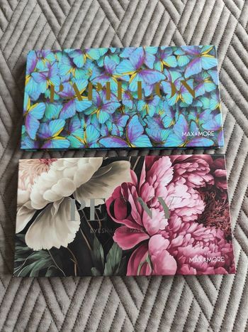 Lot palettes max and more