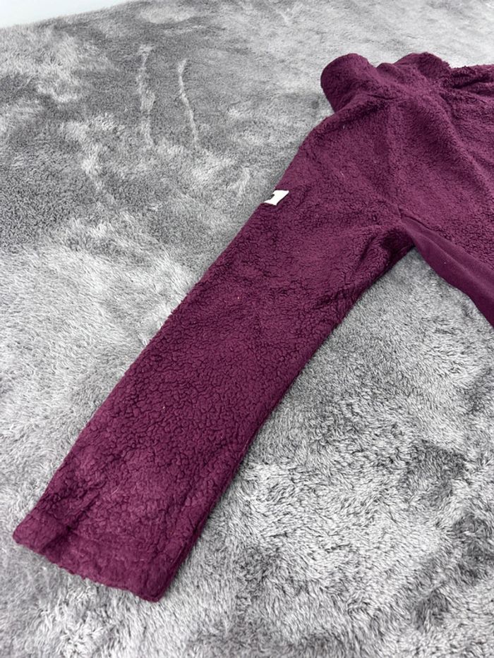 The North Face Veste polaire bordeaux femme – Taille XL - photo numéro 14