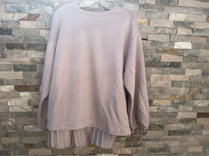 Sweat bi matière - photo numéro 3