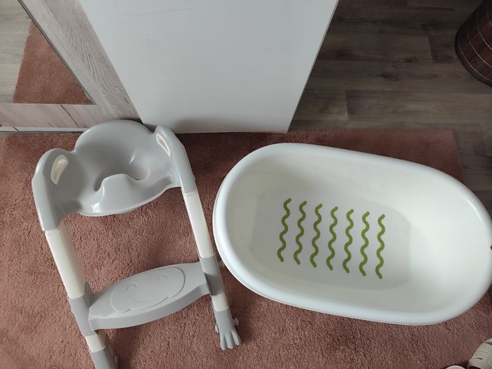 Lot de toilette - photo numéro 2