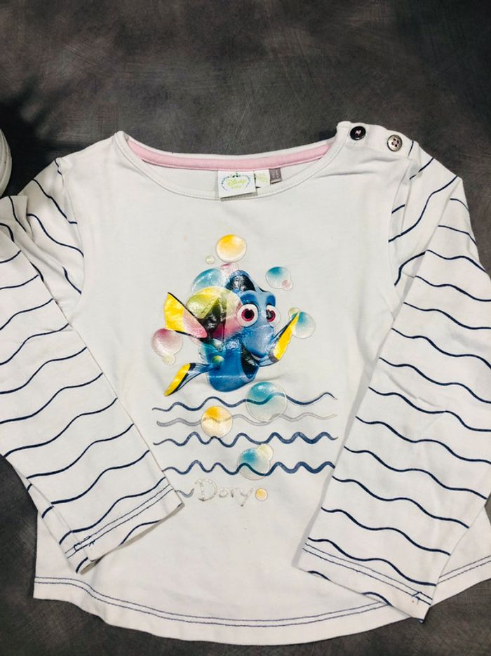 T shirt manche longue - photo numéro 2