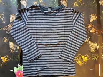 t-shirt taille 3-4 ans
