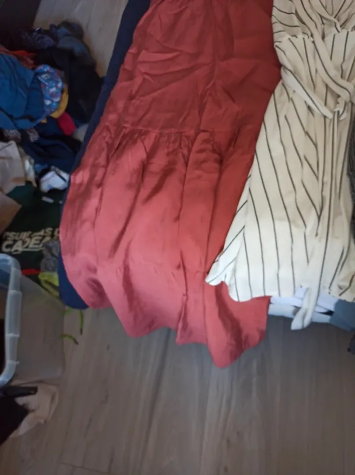 Lot de 9 vêtements femme taille S ( lot 5) - photo numéro 3