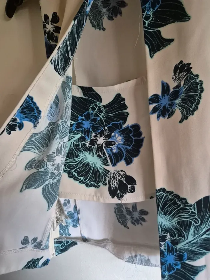 Haut fleuri - photo numéro 3