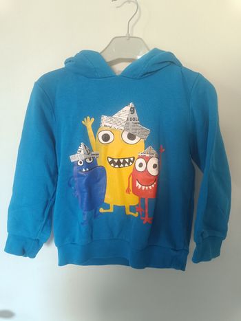 Sweat à capuche