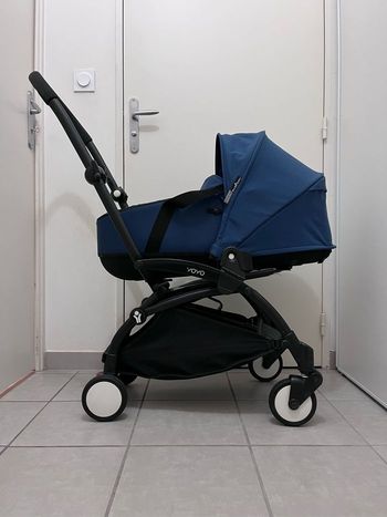 Poussette YOYO avec nacelle et pack 6+ Air France
