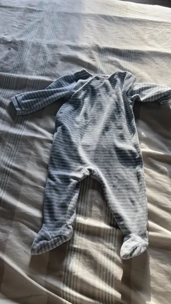 Pyjama 9mois cyrillus