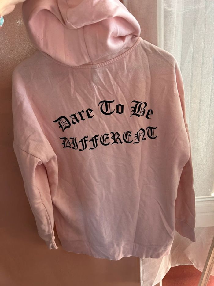 Veste zipé