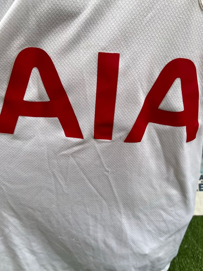 Maillot Son Tottenham - photo numéro 3