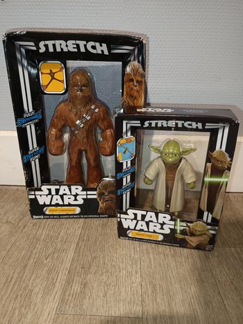 Figurine Stretch Star wars
