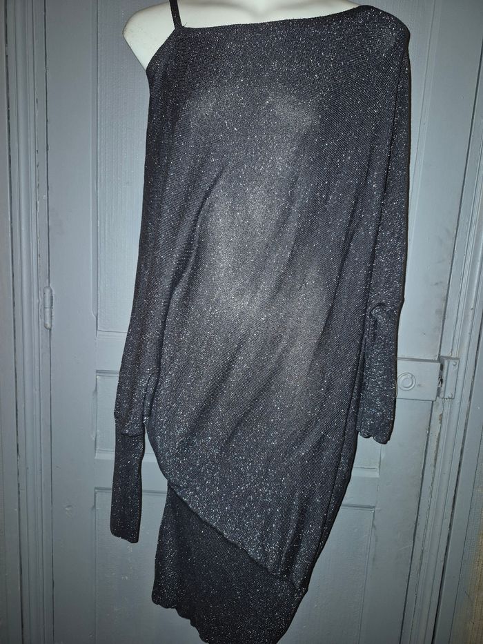 Robe pailleté