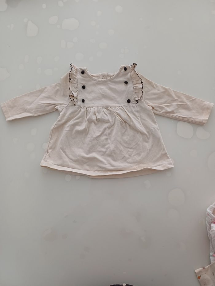 Robe neuve taille 12 mois