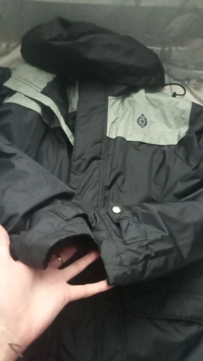 Parka imperméable excellent état - photo numéro 5